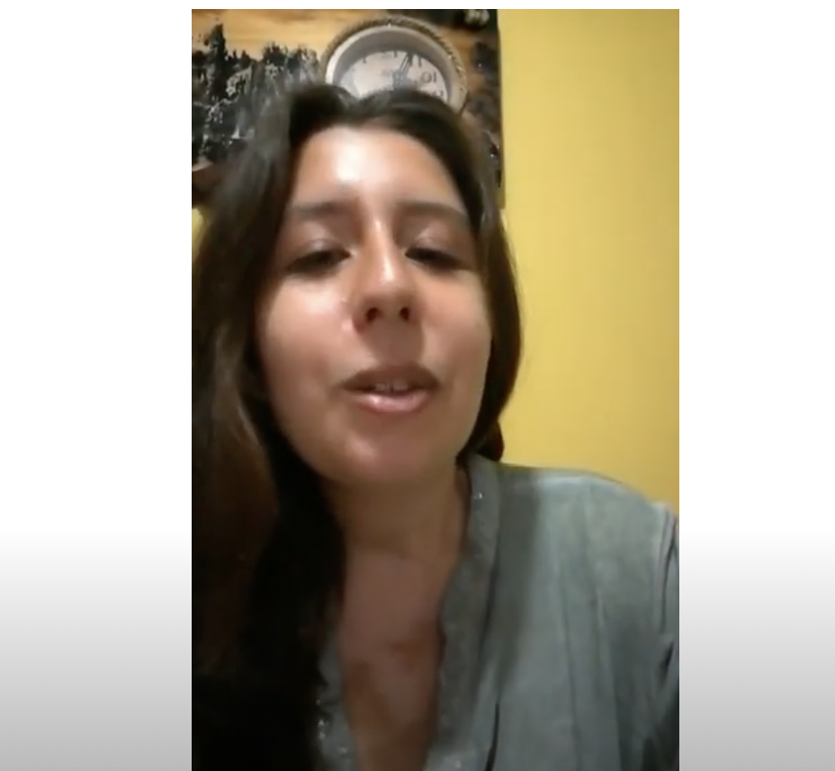Francya Castro explica la importancia de empoderar a padres en el manejo de Espectro Autista.